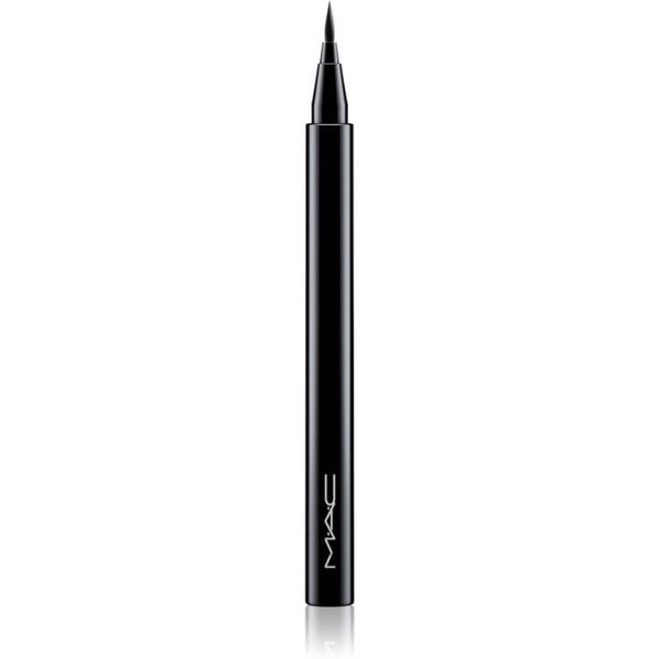 MAC Cosmetics MAC Cosmetics Brushstroke 24 Hour Liner olovka za oči nijansa Brushblack 0.67 g