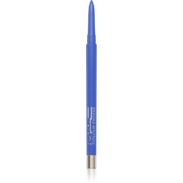MAC Cosmetics MAC Cosmetics Colour Excess Gel Pencil vodootporna gel olovka za oči nijansa PERPETUAL SHOCK! 0,35 g