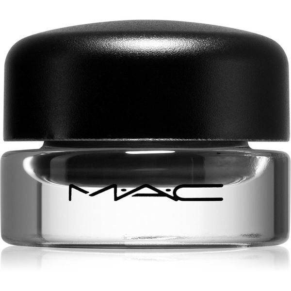MAC Cosmetics MAC Cosmetics Pro Longwear Fluidline Eye Liner and Brow Gel tuš za oči nijansa Blacktrack 3 g