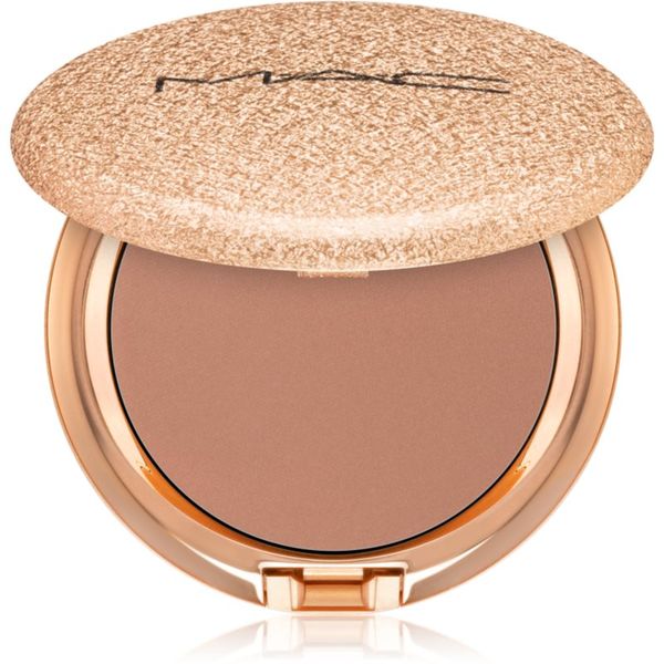MAC Cosmetics MAC Cosmetics Skinfinish Sunstruck Matte Bronzer bronzer u kamenu nijansa Matte Light Rosy 8 g