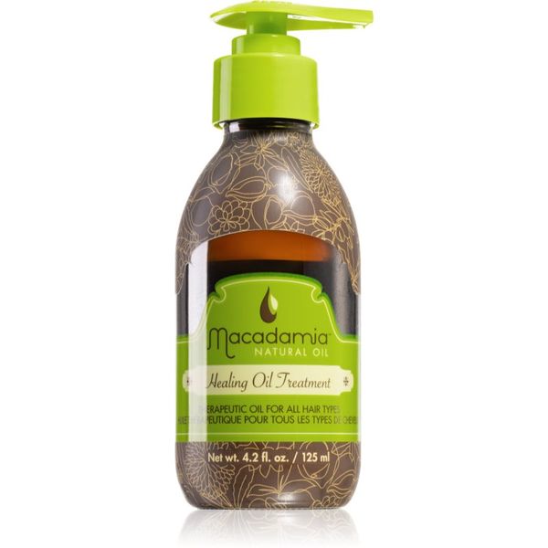 Macadamia Natural Oil Macadamia Natural Oil Healing uljna njega za sve tipove kose 125 ml