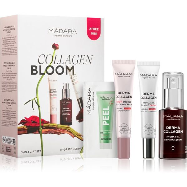 Mádara Mádara Collagen Bloom set (za savršeno lice)