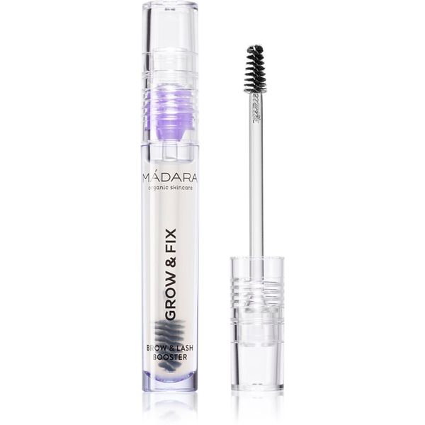 Mádara Mádara GROW & FIX stimulativni serum za rast tepavica i obrva 4,25 ml