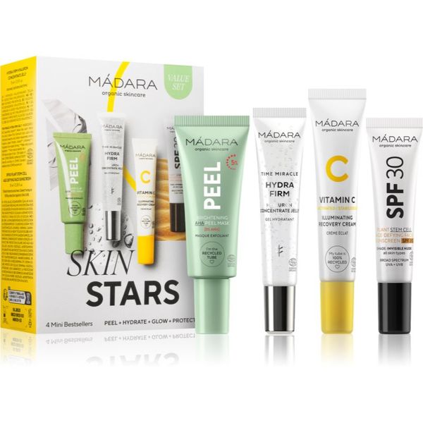 Mádara Mádara Skin Stars set (za savršeno lice)