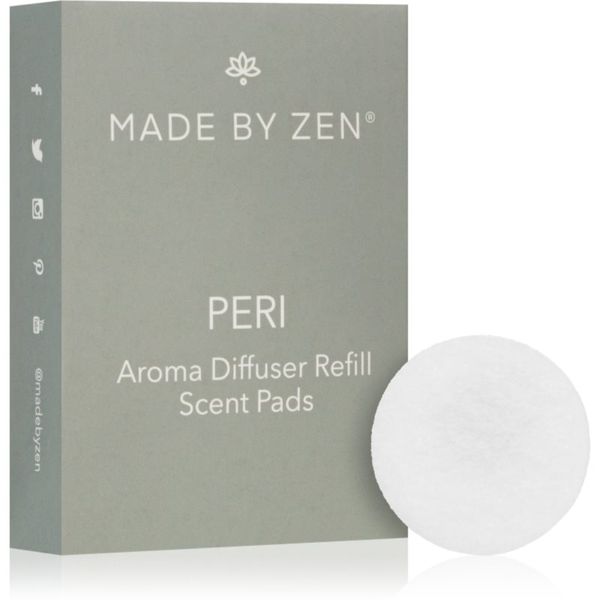 MADE BY ZEN MADE BY ZEN PERI punjenje za električni difuzor 5 kom