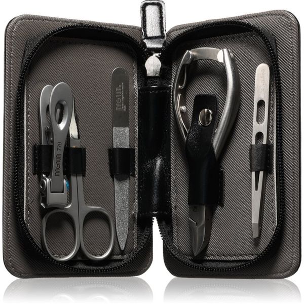 Magnum Magnum Feel The Style 237 Black set za manikuru za muškarce