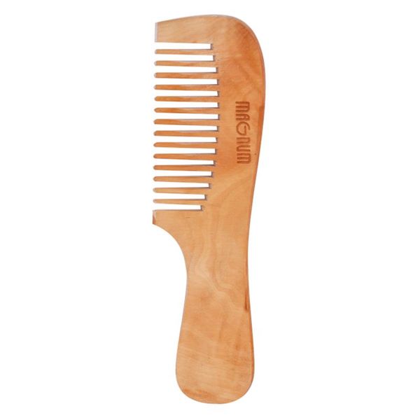 Magnum Magnum Natural češalj od drveta kruške DS-004 18,5 cm