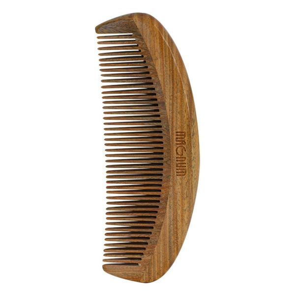 Magnum Magnum Natural češalj od gvajak drva 304 14.5 cm