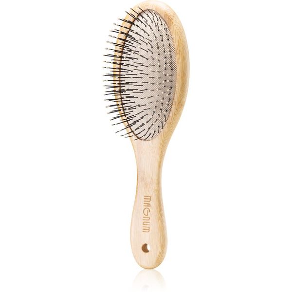 Magnum Magnum Natural drvena četka za kosu 22 cm