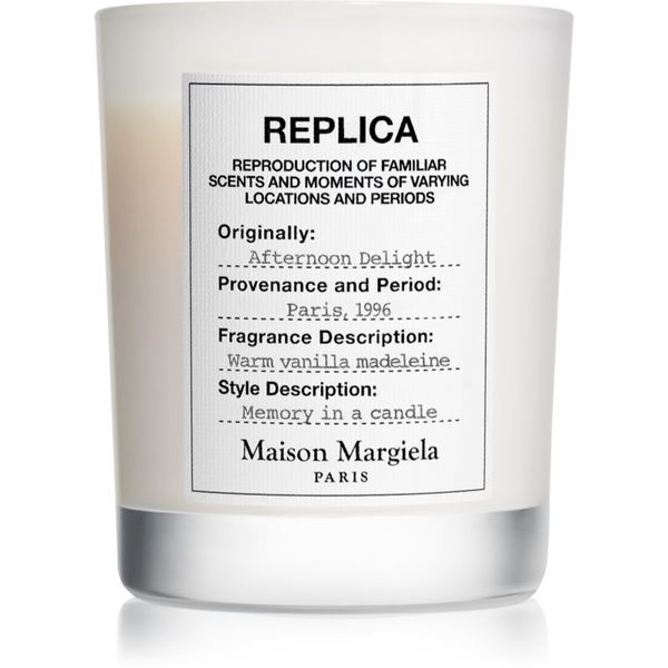 Maison Margiela Maison Margiela REPLICA Afternoon Delight mirisna svijeća 165 g
