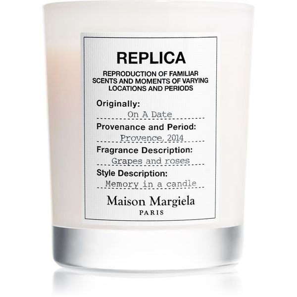Maison Margiela Maison Margiela REPLICA On a date mirisna svijeća 165 g