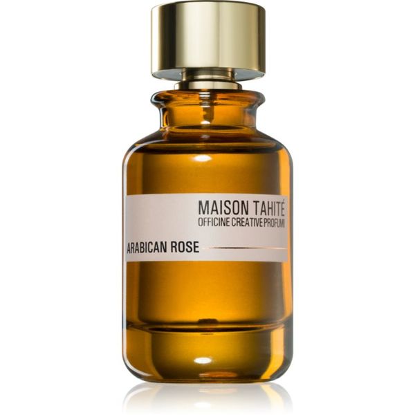 Maison Tahité Maison Tahité Arabican Rose parfemska voda uniseks 100 ml