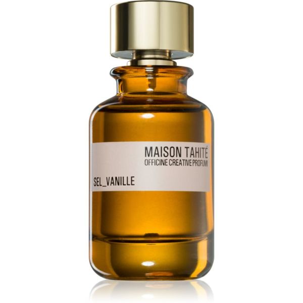 Maison Tahité Maison Tahité Sel_Vanille parfemska voda uniseks 100 ml