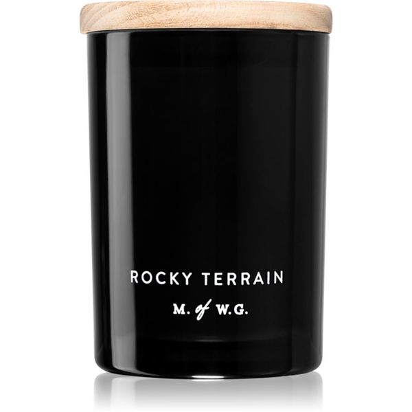 Makers of Wax Goods Makers of Wax Goods Rocky Terrain mirisna svijeća 244 g