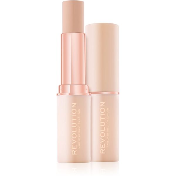Makeup Revolution Makeup Revolution Fast Base puder u sticku nijansa F3 6.2 g