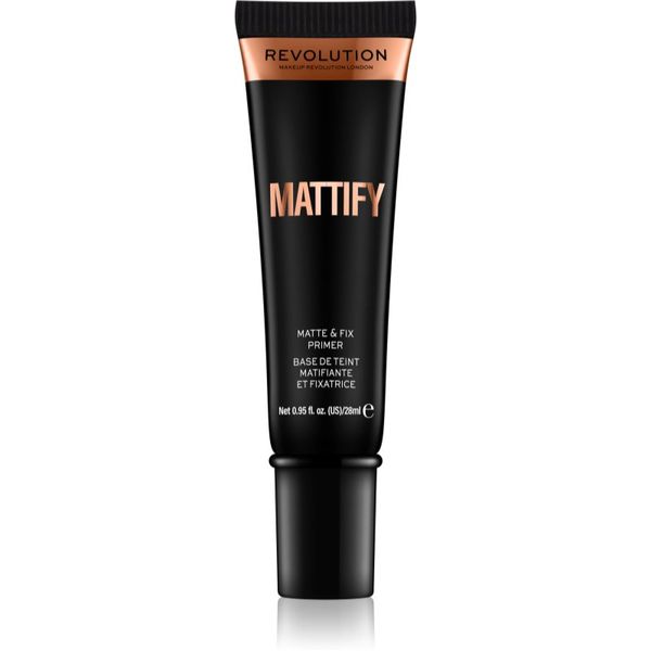 Makeup Revolution Makeup Revolution Mattify matirajući primer 28 ml