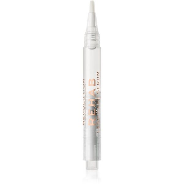 Makeup Revolution Makeup Revolution Rehab koncentrirani serum za trepavice 3 ml