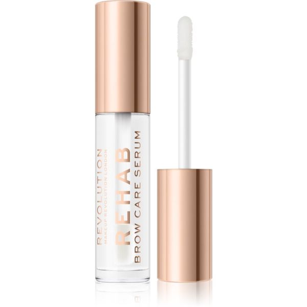 Makeup Revolution Makeup Revolution Rehab serum rasta za obrve 5 ml