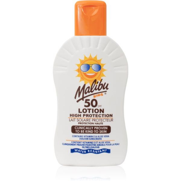 Malibu Malibu Kids Lotion zaštitno mlijeko SPF 30 za djecu 200 ml