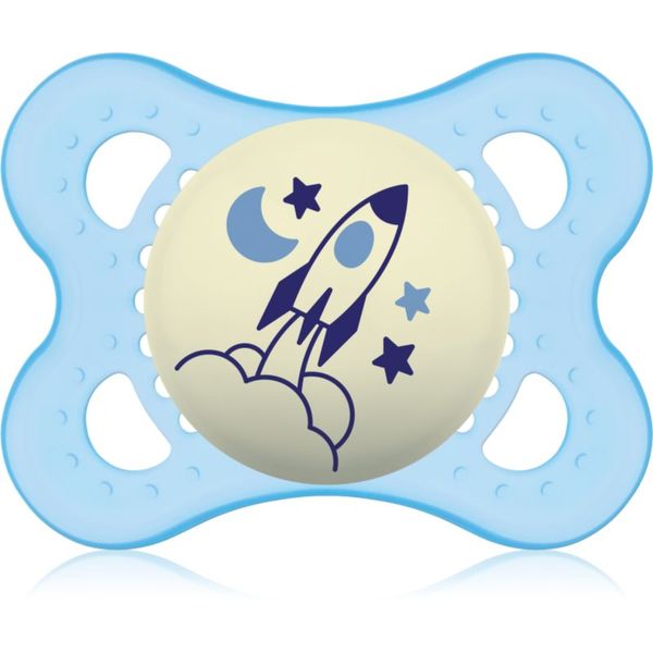 MAM MAM Night 0+ months duda za noć Blue 1 kom
