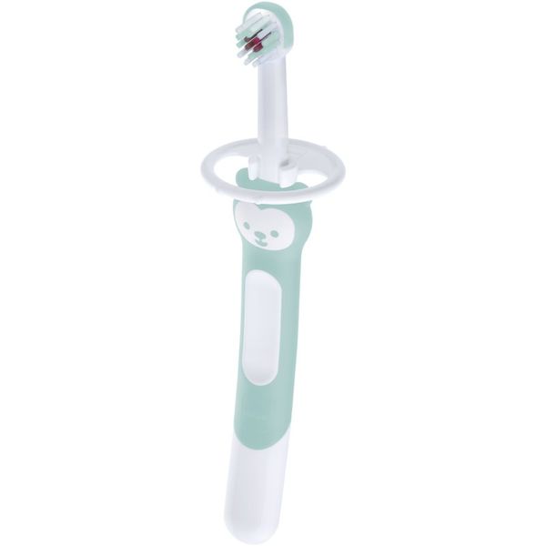 MAM MAM Training Brush dječja četkica za zube 5m+ Turquoise 1 kom