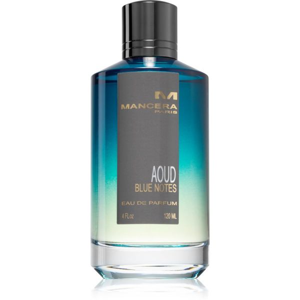 Mancera Mancera Aoud Blue Notes parfemska voda uniseks 120 ml
