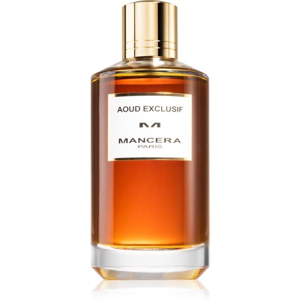 Mancera Mancera Aoud Exclusif parfemska voda uniseks 120 ml