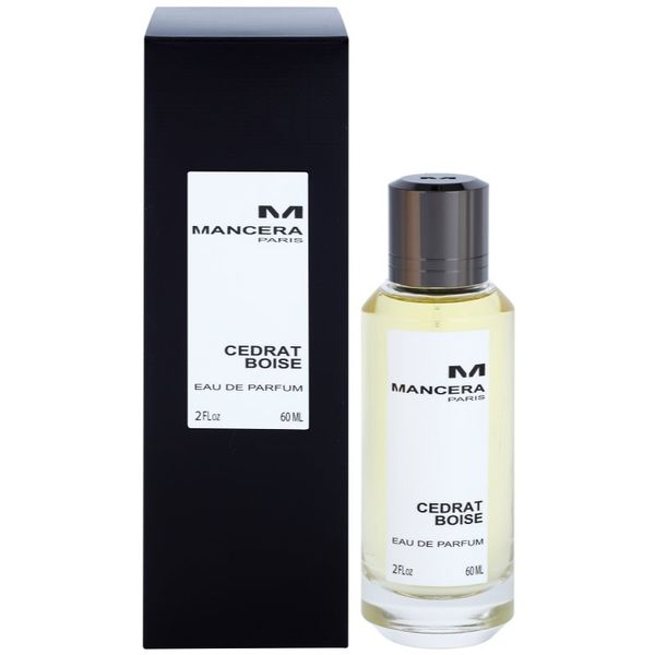 Mancera Mancera Cedrat Boise parfemska voda uniseks 60 ml