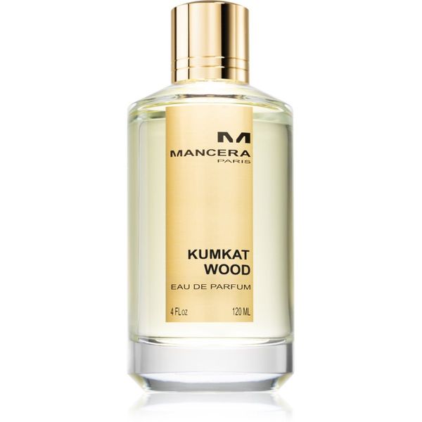 Mancera Mancera Kumkat Wood parfemska voda uniseks 120 ml
