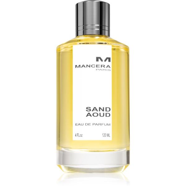 Mancera Mancera Sand Aoud parfemska voda uniseks 120 ml