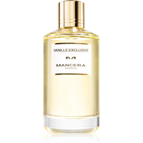 Mancera Mancera Vanille Exclusif parfemska voda uniseks 120 ml