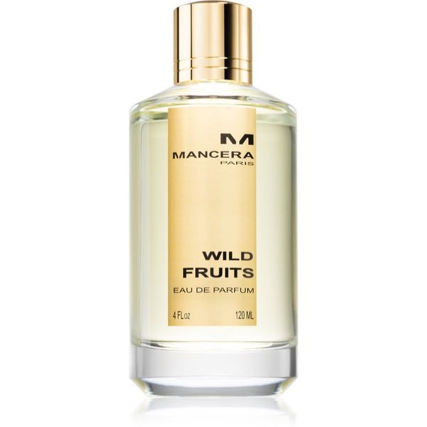 Mancera Mancera Wild Fruits parfemska voda uniseks 120 ml