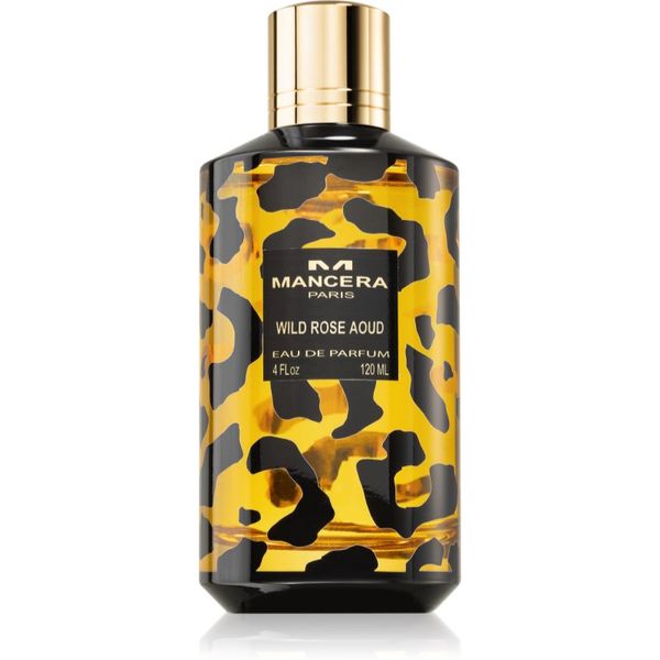 Mancera Mancera Wild Rose Aoud parfemska voda uniseks 120 ml