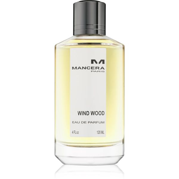 Mancera Mancera Wind Wood parfemska voda za muškarce 120 ml
