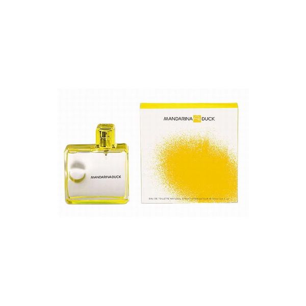 Mandarina Duck Mandarina Duck Mandarina Duck toaletna voda za žene 100 ml