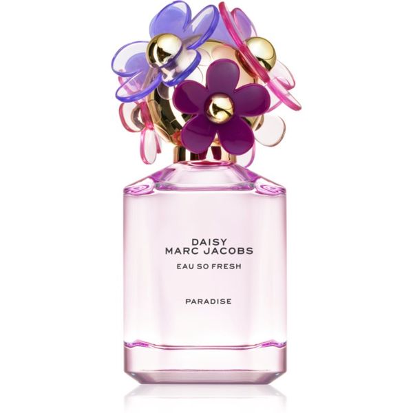 Marc Jacobs Marc Jacobs Daisy Eau So Fresh Paradise toaletna voda (limited edition) za žene 75 ml