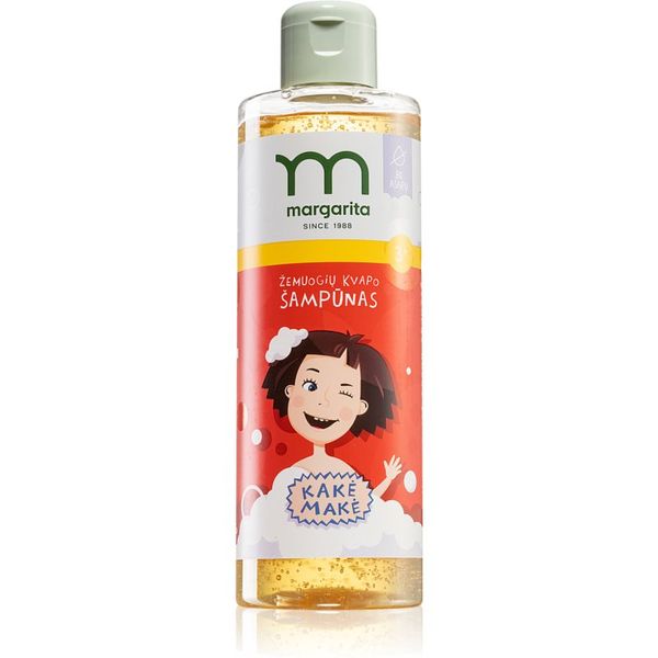 Margarita Margarita Kaké Maké nježni šampon za djecu 250 ml