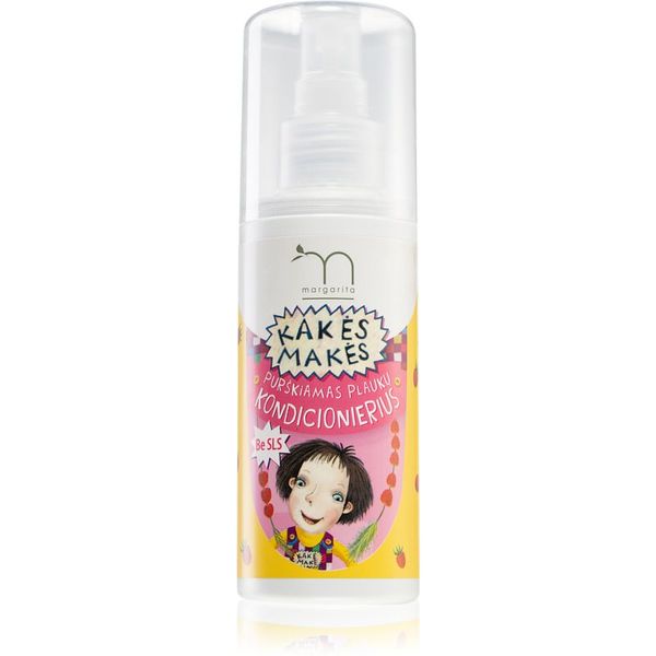 Margarita Margarita Kaké Maké regenerator u spreju bez ispiranja za djecu 150 ml