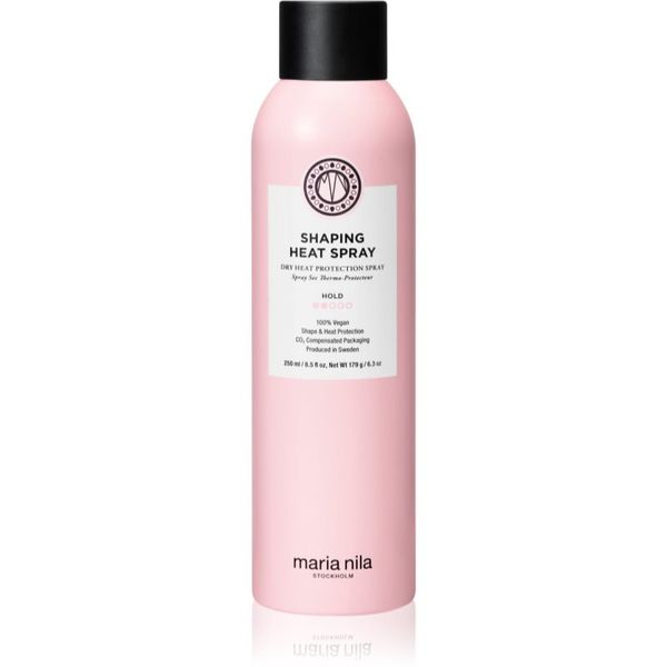 Maria Nila Maria Nila Style & Finish Shaping Heat Spray sprej za toplinsku zaštitu kose 250 ml