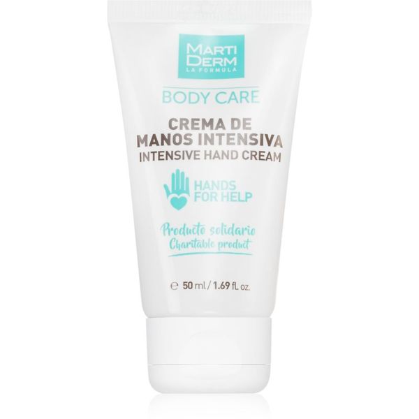 Martiderm MartiDerm Body Care intenzivna krema za ruke za suhu i ispucalu kožu 50 ml