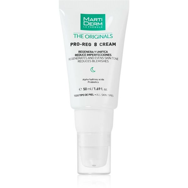Martiderm MartiDerm The Originals Pro-Reg 8 krema za regeneraciju 50 ml