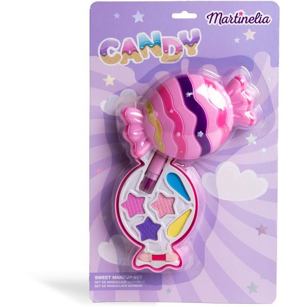 Martinelia Martinelia Candy Sweet Make-up set za djecu 3+