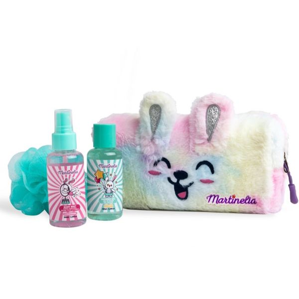 Martinelia Martinelia Circus Bath Set Bag poklon set 3+ za djecu