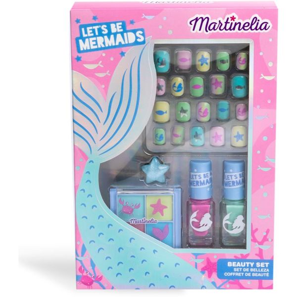 Martinelia Martinelia Let´s be Mermaid Beauty set 3+ za djecu