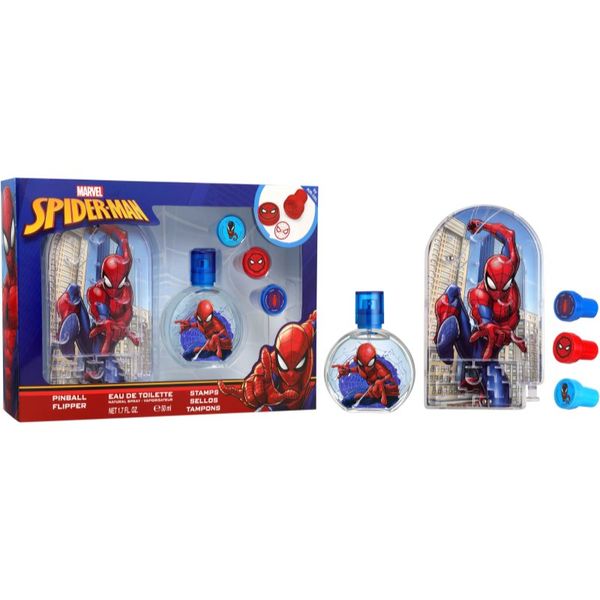 Marvel Marvel Spiderman Shooting Target poklon set za djecu