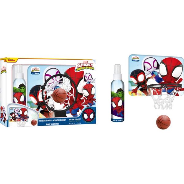 Marvel Marvel Spidey Amazing Friends poklon set za djecu