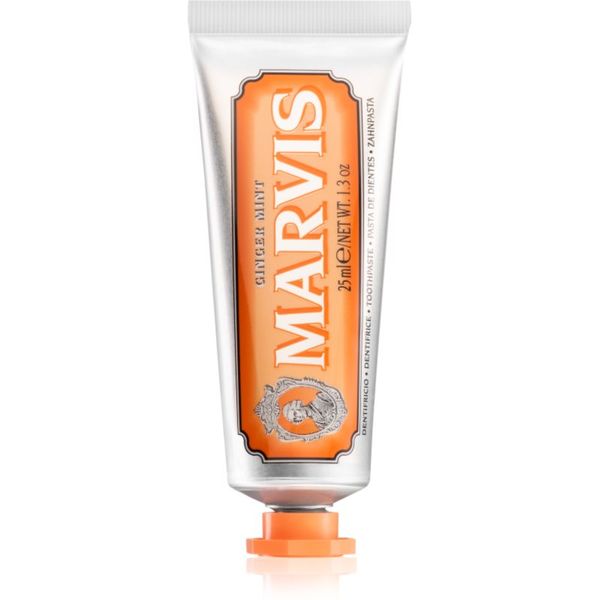 Marvis Marvis The Mints Ginger pasta za zube okus Ginger-Mint 25 ml