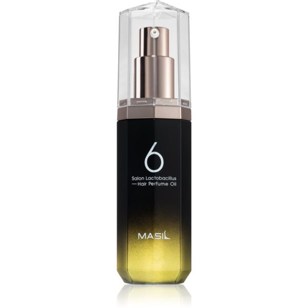MASIL MASIL 6 Salon Lactobacillus Moisture parfumirano ulje za kosu za ishranu i hidrataciju 66 ml