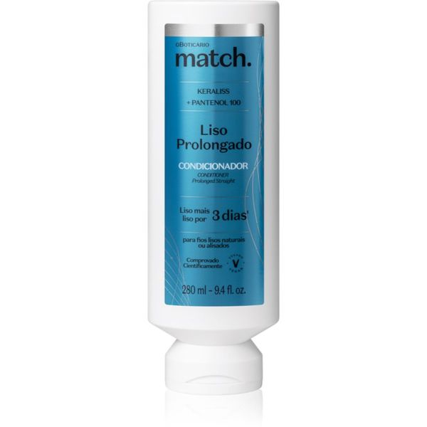Match. Match. Liso Prolongado hidratantni regenerator 280 ml