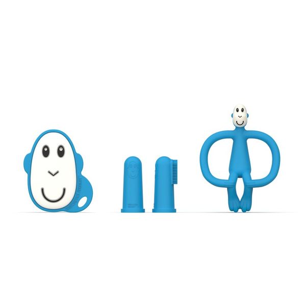 Matchstick Monkey Matchstick Monkey Starter Set Blue poklon set (za djecu)